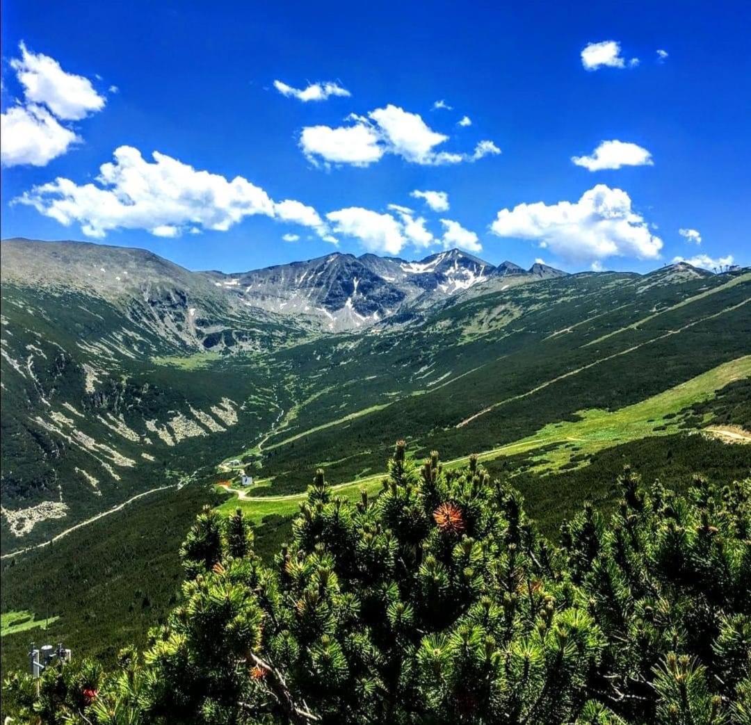 Апартамент - Боровец Хотел "Боровец Гардънс" A 44 Exterior foto